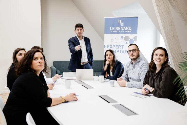 Des bases solides pour développer votre entreprise